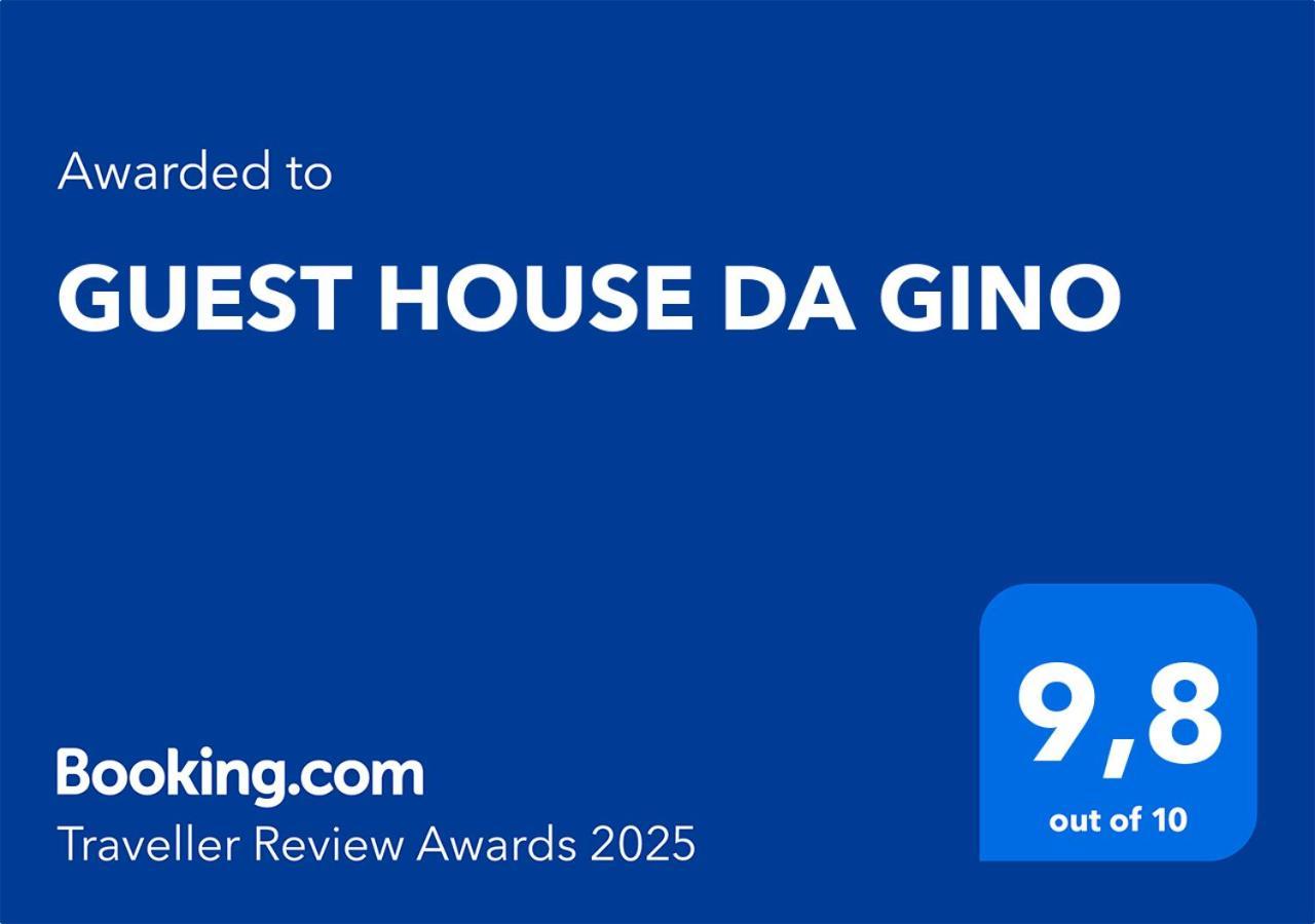 Guest House Da Gino Alberobello Zewnętrze zdjęcie